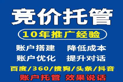 竞价托管SEM策略：提升网站流量与转化